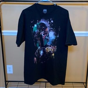 Star Wars Graphic T-shirt NWOT